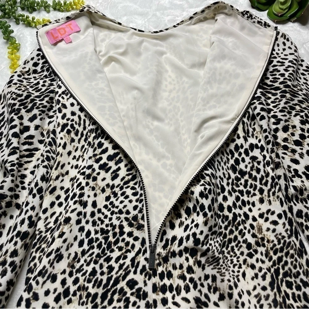 LDT white cheetah